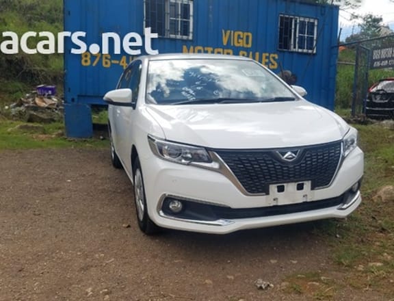 Toyota Allion 1,8L 2017