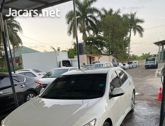 Honda Accord 2,0L 2010