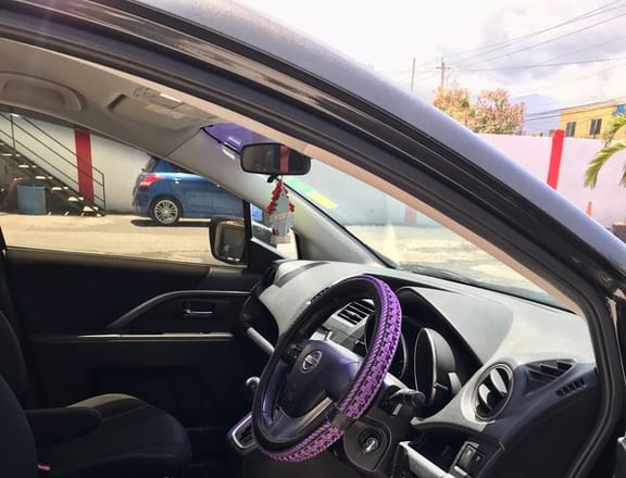 Nissan LaFesta 1,8L 2011