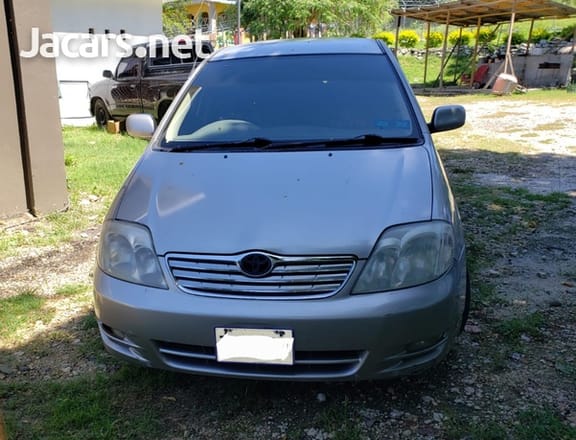 Toyota Corolla 1,7L 2004