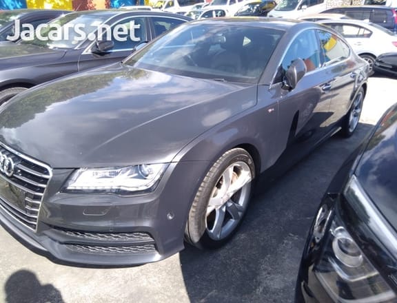 Audi A7 3,0L 2012