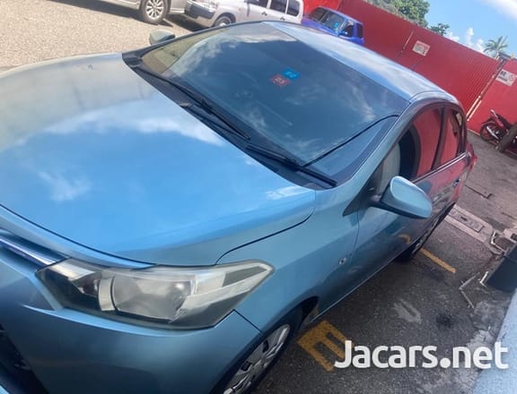 Toyota Yaris 1,3L 2014