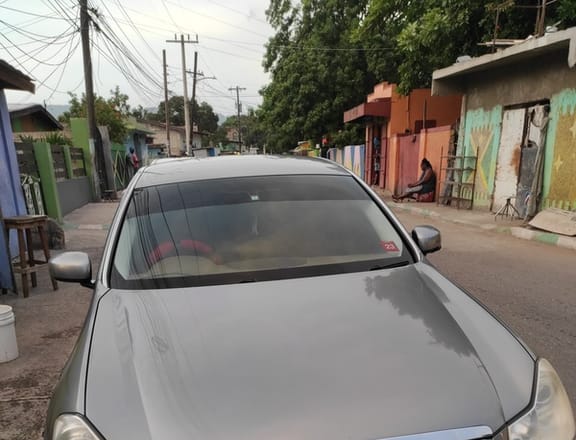 Nissan Fuga 2,5L 2007