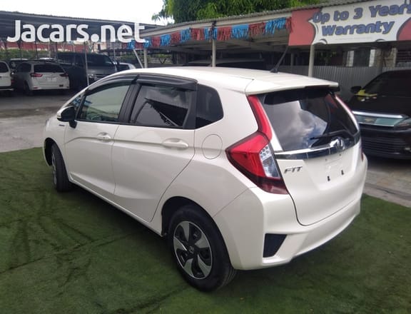 Honda Fit 1,3L 2017