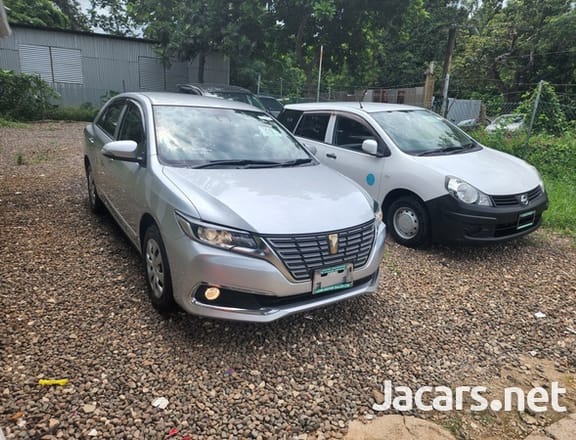 Toyota Premio 2,0L 2017