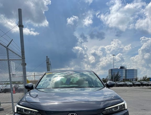 Honda Civic 1,5L 2022