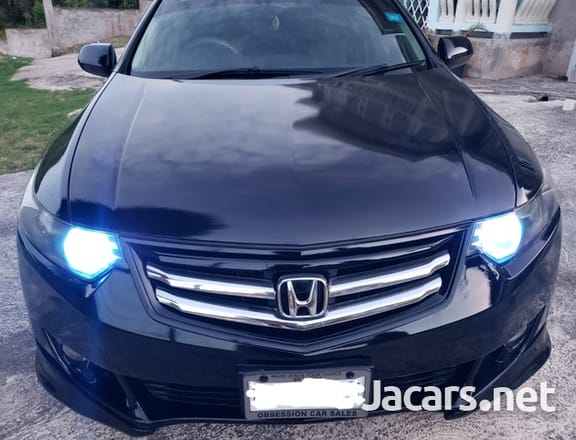 Honda Accord 2,4L 2011