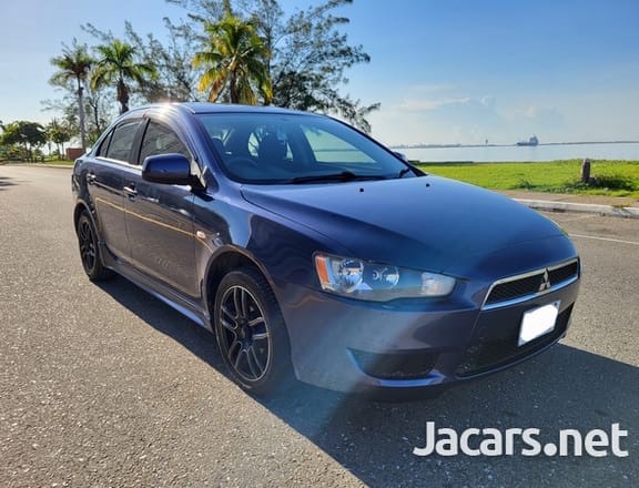 Mitsubishi Galant Fortis 1,8L 2010