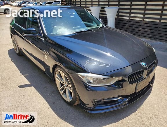 BMW 3-Series 3,0L 2015