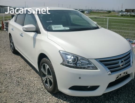 Nissan Sylphy 1,8L 2016