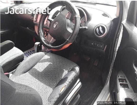Nissan Note 1,5L 2012