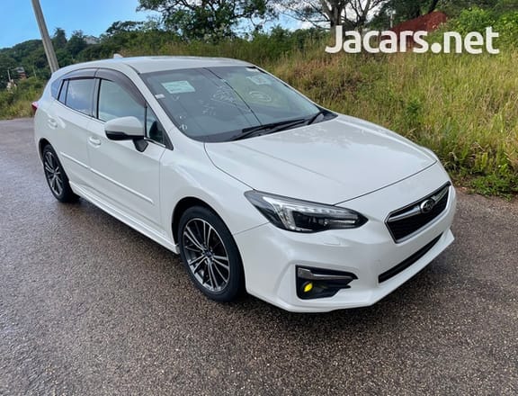 Subaru Impreza 2,0L 2017