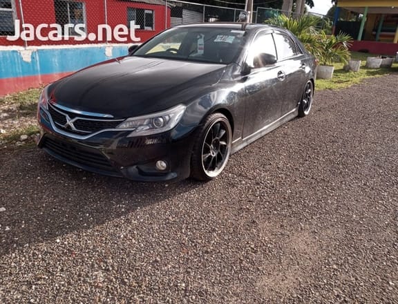 Toyota Mark X 2,5L 2016