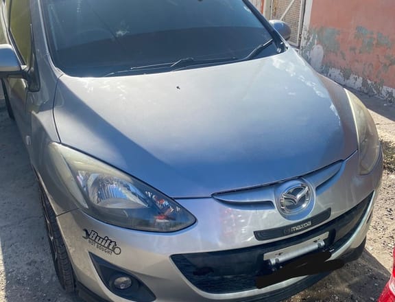 Mazda Demio 1,3L 2013