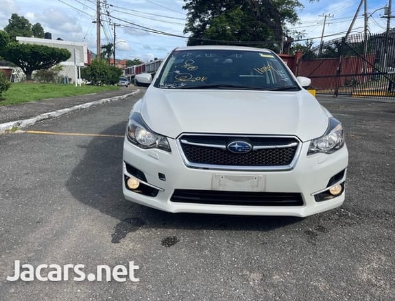 Subaru Impreza 2,0L 2016
