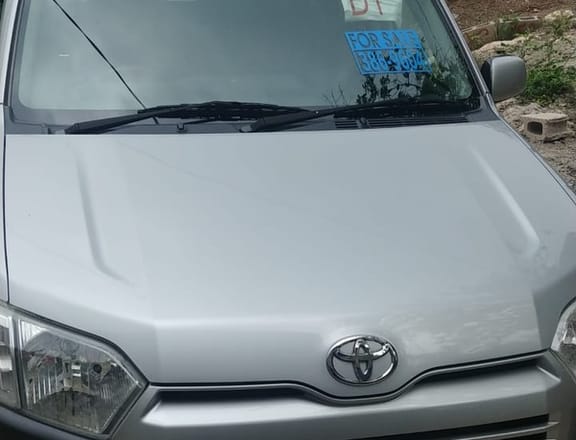 Toyota Probox 1,4L 2017
