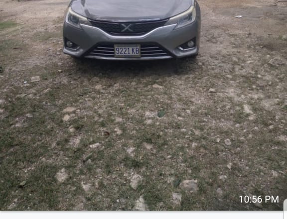 Toyota Mark X 3,5L 2010