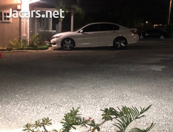 Honda Accord 2,4L 2016