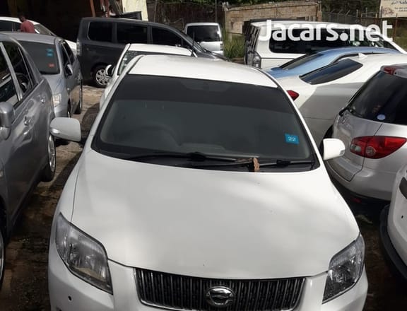 Toyota Fielder 1,5L 2008