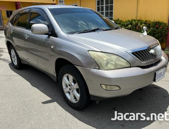Toyota Harrier 2,4L 2007