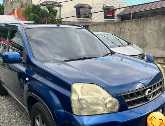 Nissan X-Trail 1,7L 2009