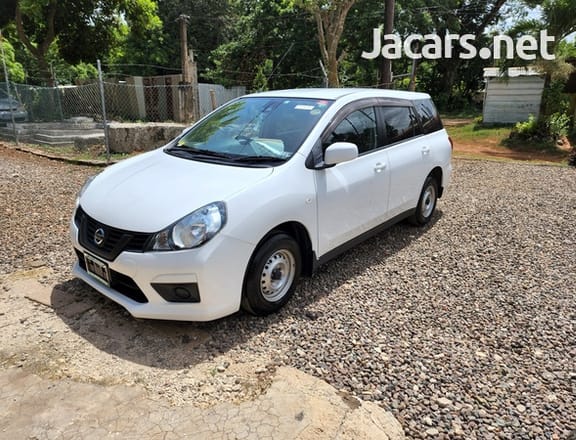 Nissan AD Expert 1,5L 2017