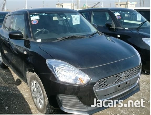 Suzuki Swift 1,2L 2018