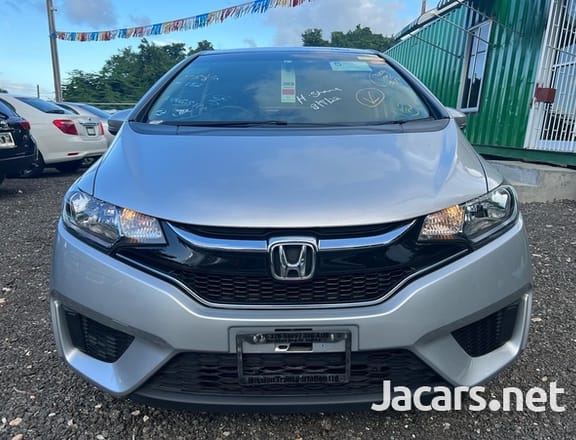 Honda Fit 1,5L 2017