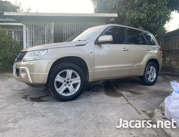Suzuki Grand Vitara 2,0L 2008