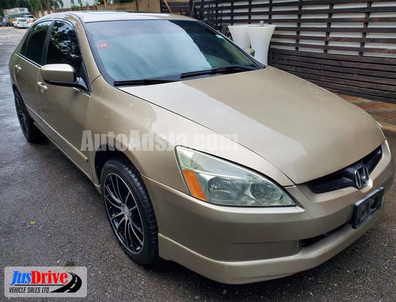 2005 Honda ACCORD