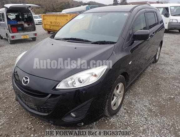 2014 Mazda Premacy