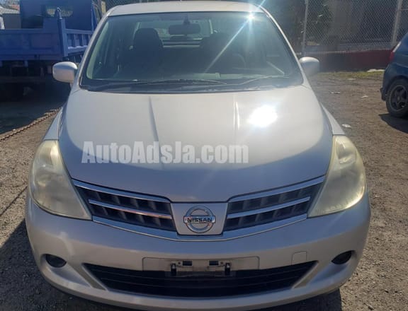 2008 Nissan Tiida