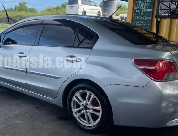 2014 Subaru Impreza G4