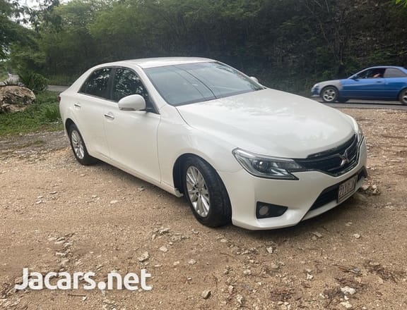 Toyota Mark X 2,5L 2014