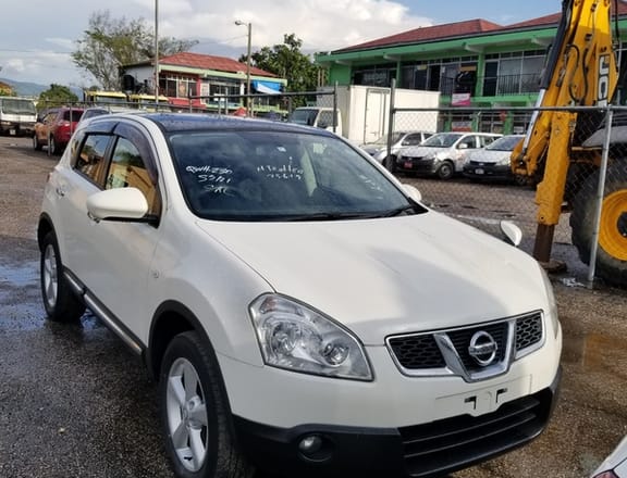 Nissan Dualis 2,0L 2014