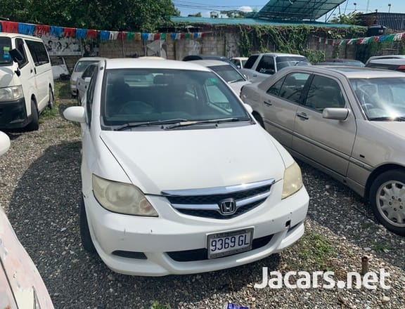 Honda Fit Aria 1,5L 2008