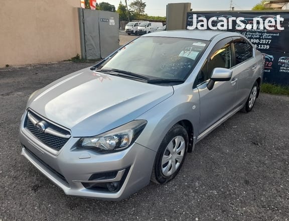 Subaru G4 1,6L 2014
