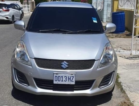Suzuki Swift 1,3L 2016