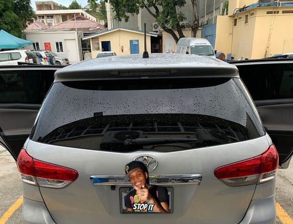 Toyota Wish 1,7L 2009