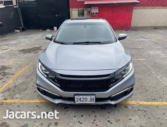 Honda Civic 1,5L 2016