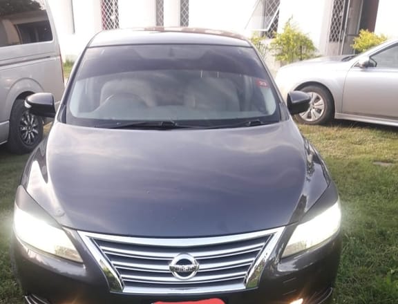 Nissan Sylphy 1,8L 2014