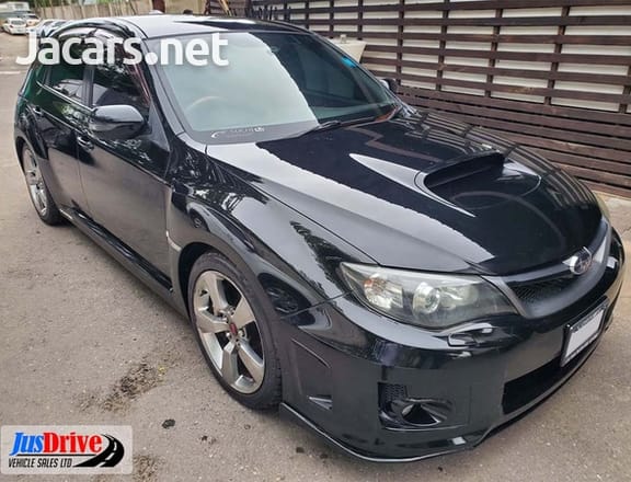 Subaru WRX STI 2,5L 2011