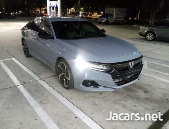 Honda Accord 1,5L 2021