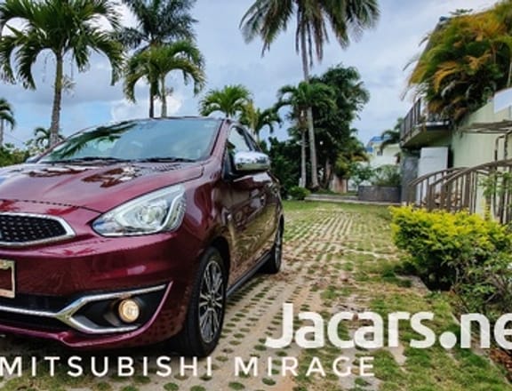 Mitsubishi Mirage 1,3L 2017