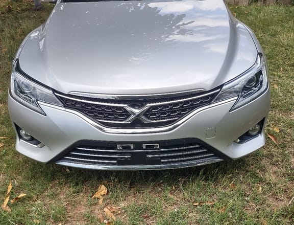 Toyota Mark X 2,5L 2016