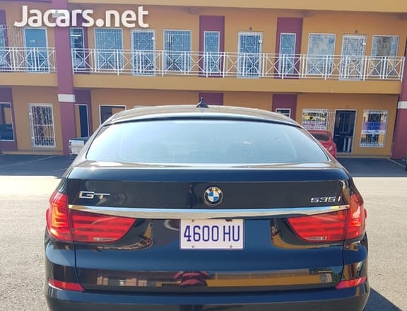 BMW 5-Series 3,0L 2011