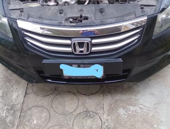 Honda Accord 2,4L 2011