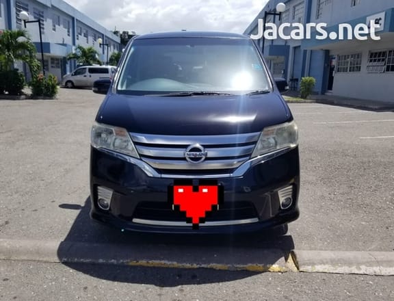 Nissan Serena 2,0L 2013