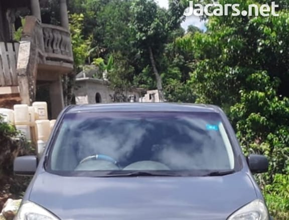 Nissan LaFesta 1,8L 2011