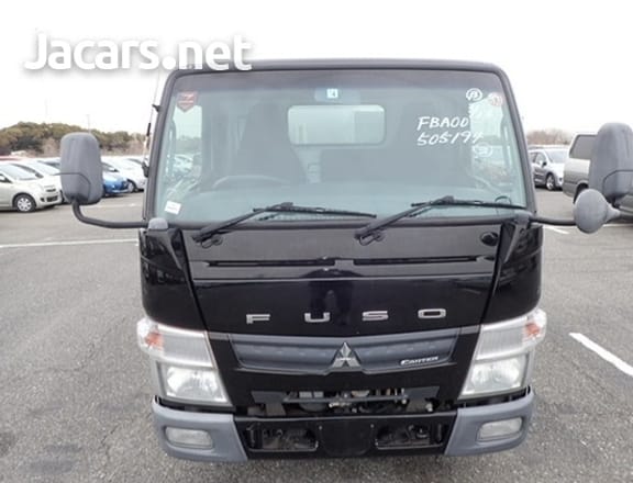 2012 Mitsubishi Canter Freezer-30 Celsius